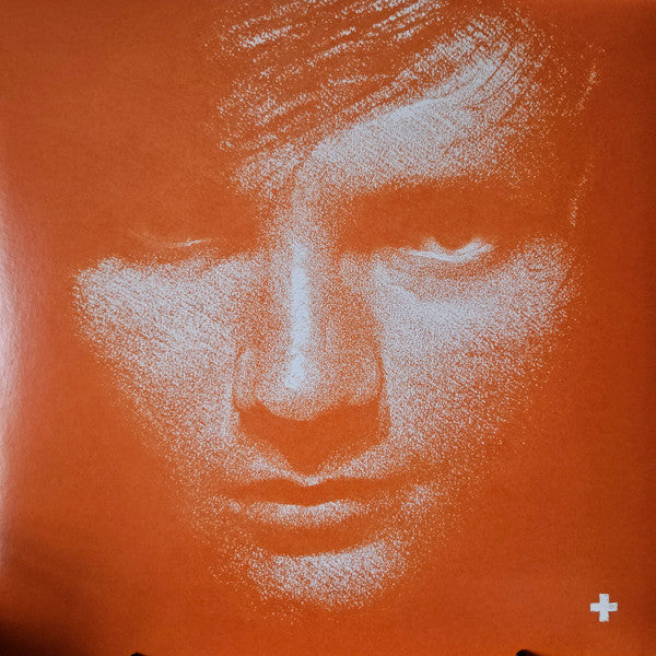 Ed Sheeran – Plus (Orange Vinyl) 🇺🇸