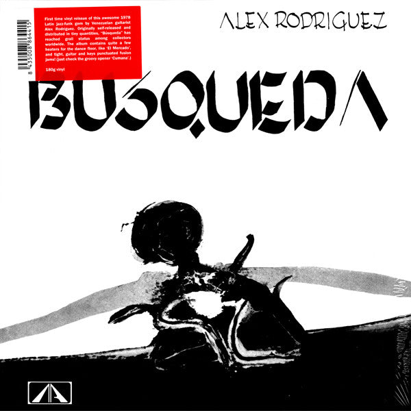 Alex Rodriguez – Busqueda 🇺🇸