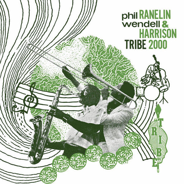 Phil / Harrison,wendell Ranelin – Tribe 2000 🇺🇸