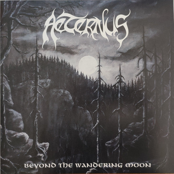 Aeternus – Beyond the Wandering Moon (2LP) 🇺🇸