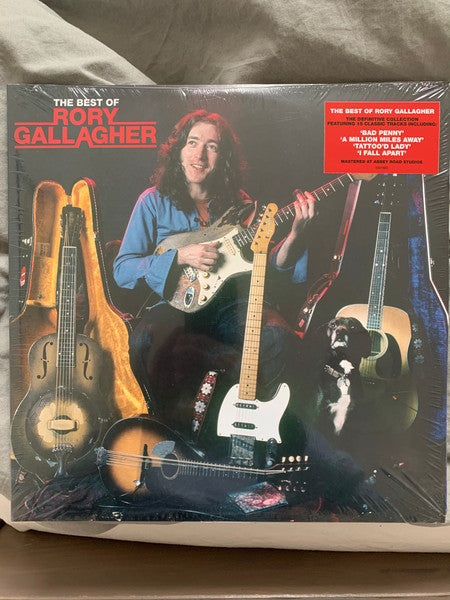 Rory Gallagher – Best of (2LP) 🇺🇸