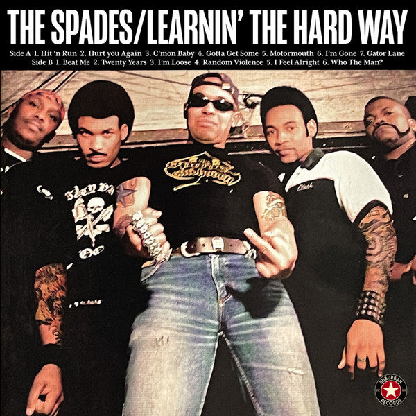 Spades – Learning the Hard Way…not to Fuck with the Spades 🇺🇸