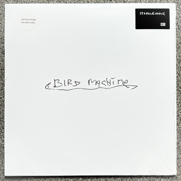 Sparklehorse – Bird MacHine 🇺🇸