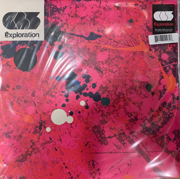 CB3 – Exploration 🇺🇸