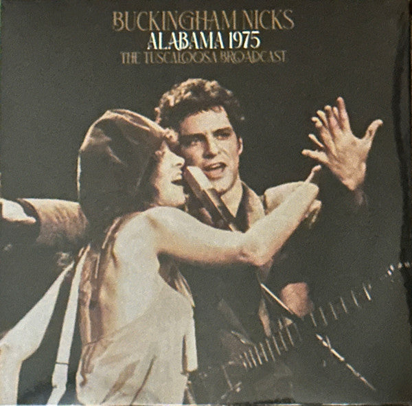 Buckingham Nicks – Alabama 1975 (2LP/140G) (I) 🇺🇸