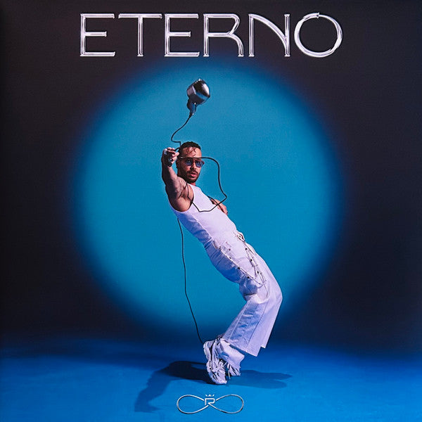 Prince Royce – Eterno (Blue Vinyl) 🇺🇸