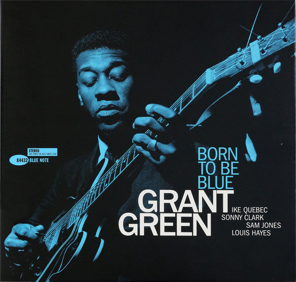 Grant Green – Born to Be Blue (Blue Note Tone Poet Series) 🇺🇸
