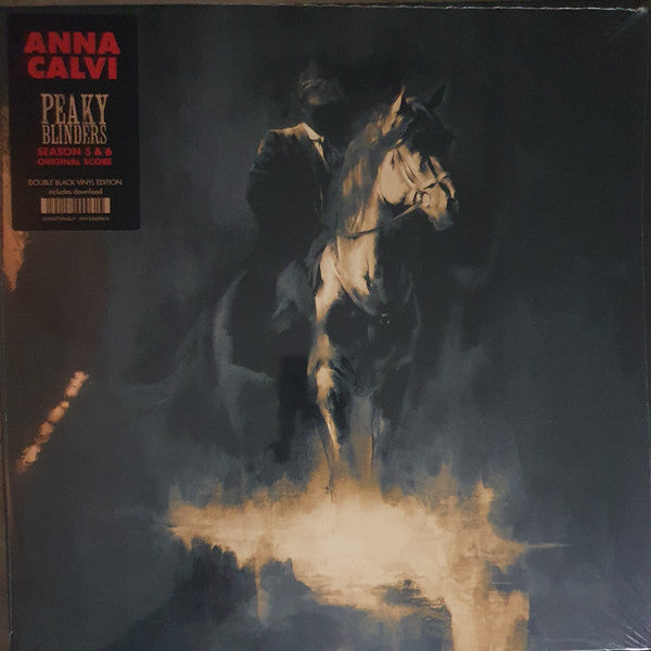 Anna Calvi – Peaky Blinders: Season 5 & 6 (Original Score) (2LP) 🇺🇸