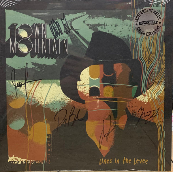 Town Mountain – Lines In The Levee 🇺🇸