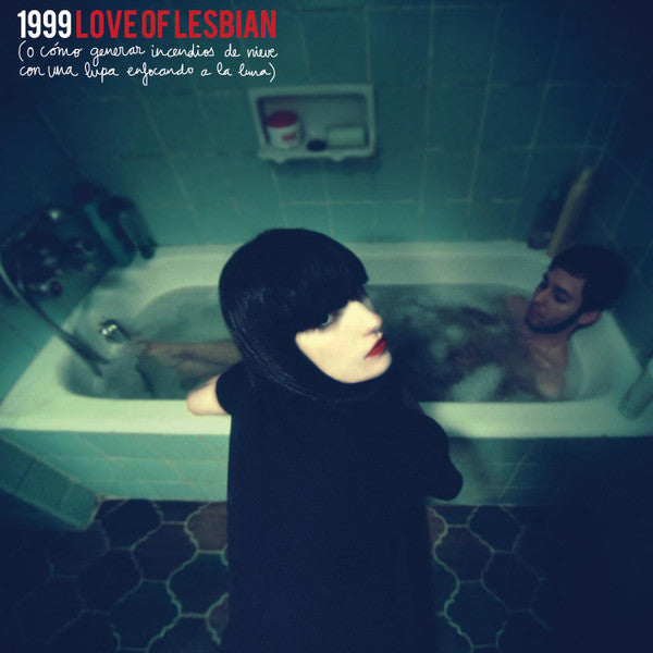 Love of Lesbian – 1999 (Import) 🇺🇸