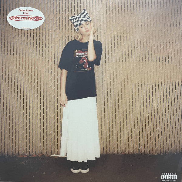 Claire Rosinkranz – Just Because (Coloured Vinyl) 🇺🇸