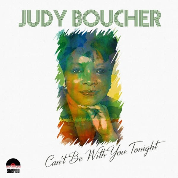 Judy Boucher – Can't Be with You Tonight 🇺🇸