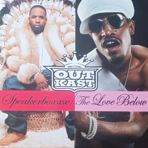Outkast – Speakerboxxx / Love (180G) 🇺🇸