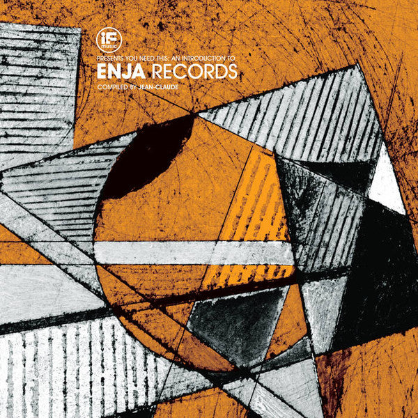 Various Artists – If Music Presents: You Need This! an Introduction to Enja Records 🇺🇸