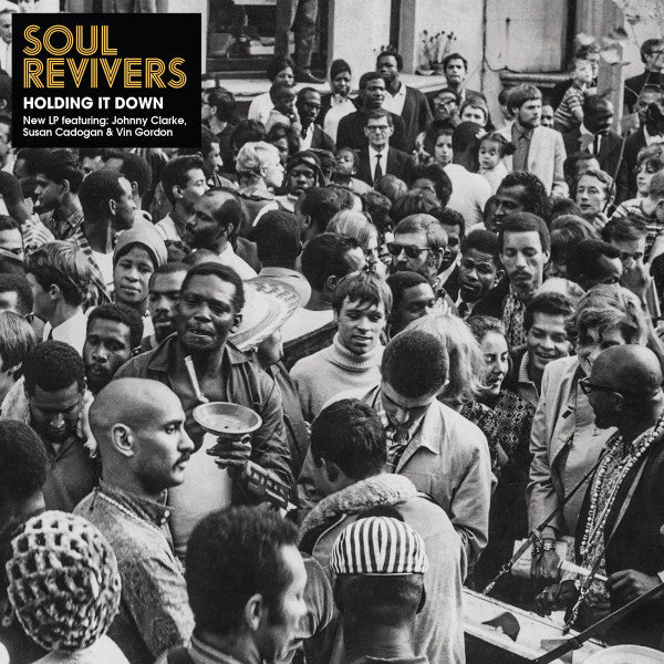 Soul Revivers – Holding It Down 🇺🇸
