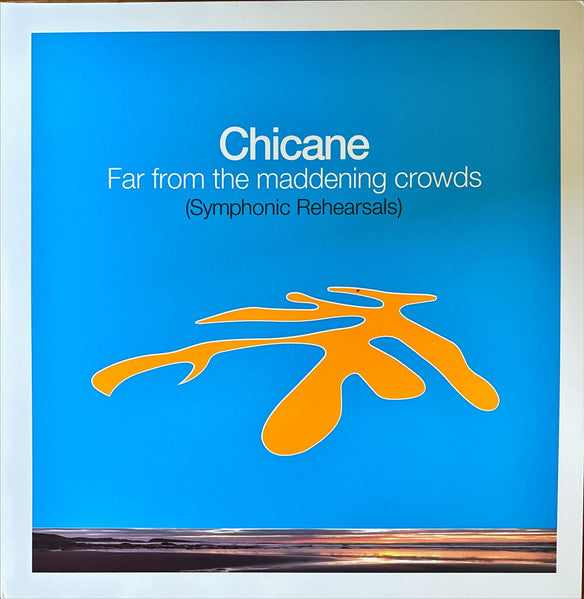Chicane – Far From The Maddening Crowds (Symphonic Rehearsals) 🇺🇸