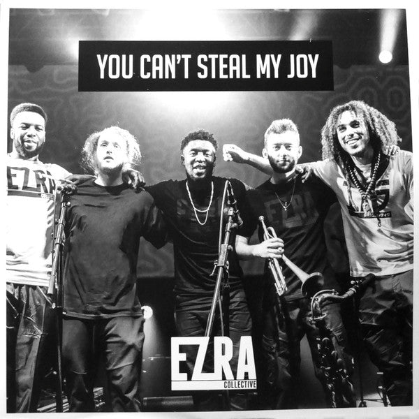 Ezra Collective – You Can'T Steal My Joy 🇺🇸