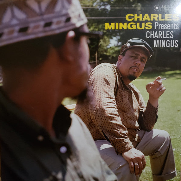 Charles Mingus – Presents Charles Mingus (Photographs By William Claxton/180g/virgin Vinyl/gatefold Edition) 🇺🇸