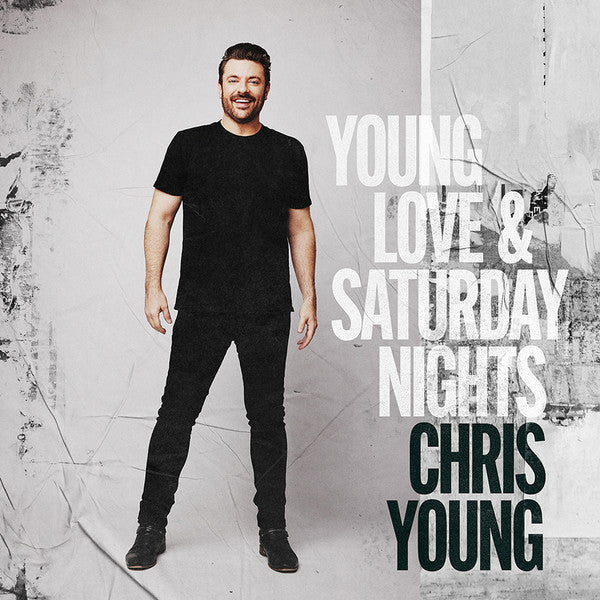 Chris Young – Young Love & Saturday Nights (2LP) 🇺🇸