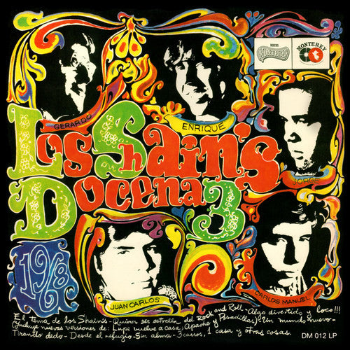 Los Shain's – Docena 3 🇺🇸
