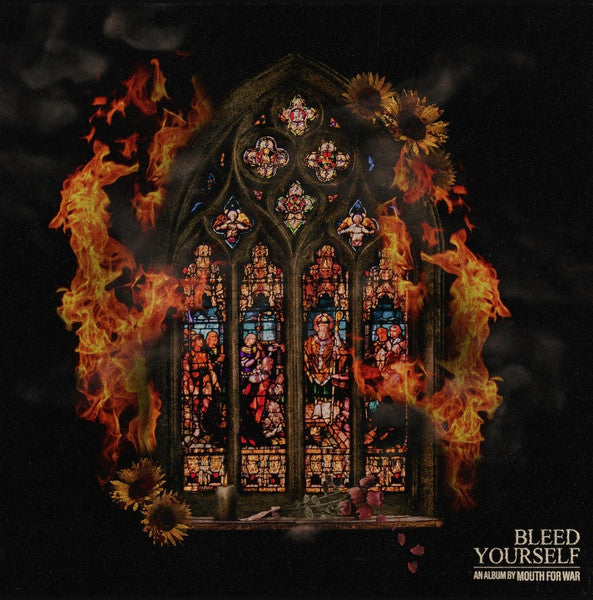 Mouth for War – Bleed Yourself (Color Vinyl) (I) 🇺🇸
