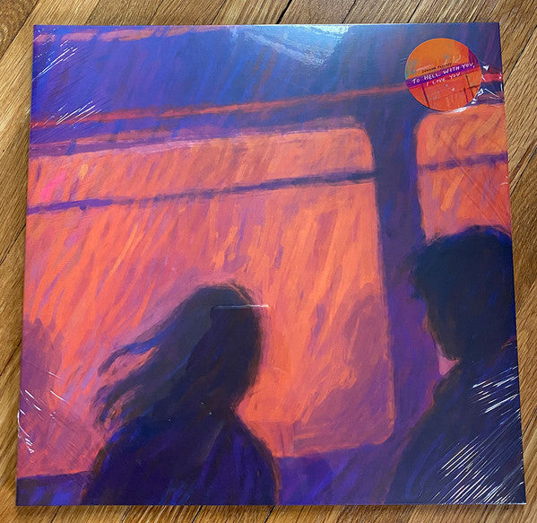 Deanna Petcoff – To Hell with You, I Love You (Violet Vinyl) 🇺🇸