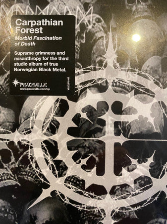 Carpathian Forest – Morbid Fascination of Death 🇺🇸
