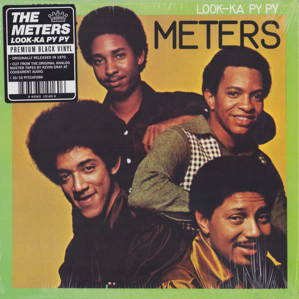 Meters – Look-ka Py Py 🇺🇸