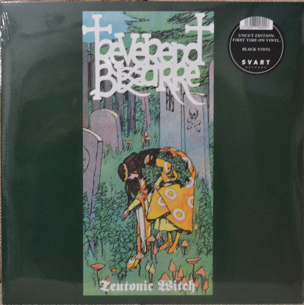 Reverend Bizarre – Teutonic Witch 🇺🇸