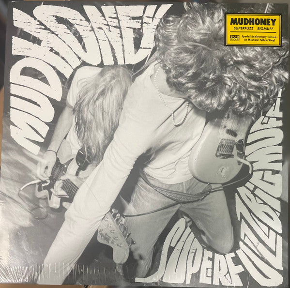 Mudhoney – Superfuzz Bigmuff (Yellow Vinyl) 🇺🇸