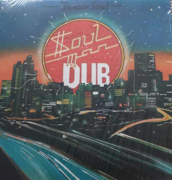 Junior Soul – Soul Man Dub 🇺🇸