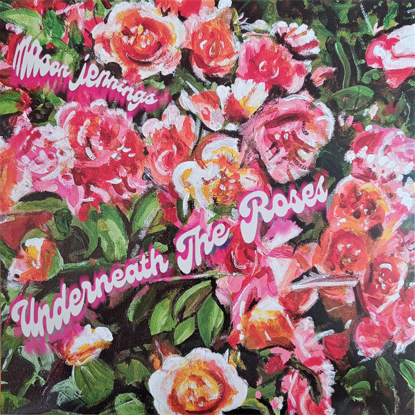 Mason Jennings – Underneath the Roses (Spring Green Vinyl) 🇺🇸