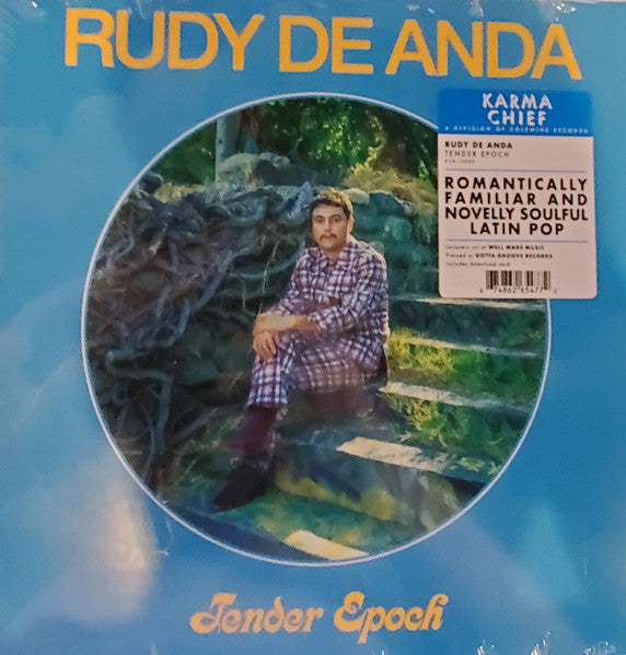 Rudy De Anda – Tender Epoch 🇺🇸