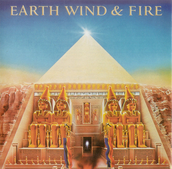 Earth, Wind & Fire – All N All [CD Nuevo] 💿 🇺🇸