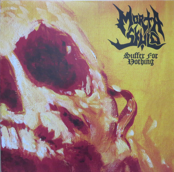 Morta Skuld – Suffer for Nothing 🇺🇸