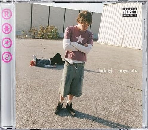 Royel Otis – Hickey (X) [CD Nuevo] 💿 🇺🇸