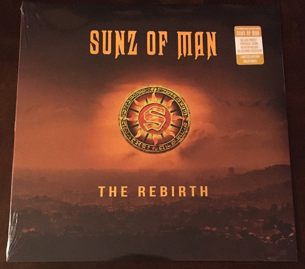 Sunz of Man – Rebirth 🇺🇸