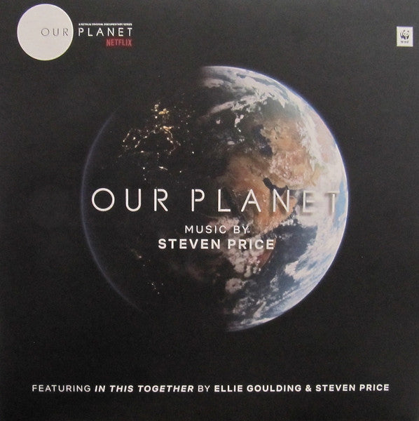 Steven Price – Our Planet (2 Lp) 🇺🇸