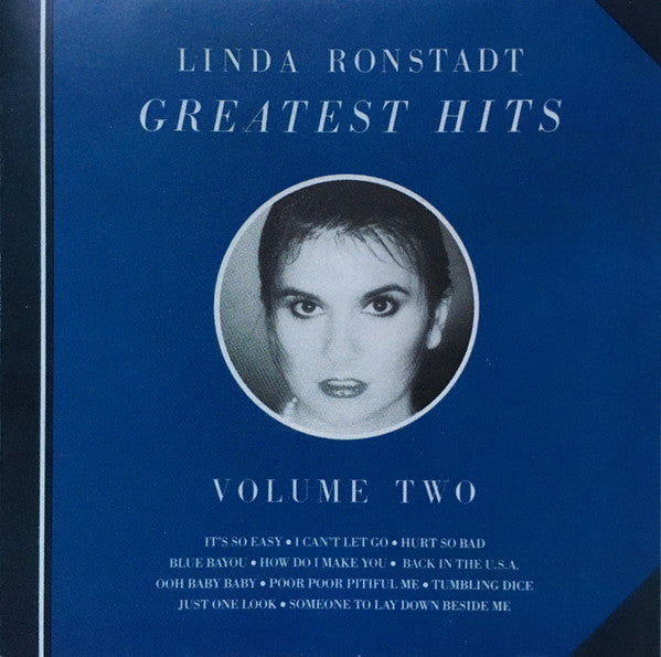 Linda Ronstadt – Greatest Hits Vol2 [CD Nuevo] 💿 🇺🇸