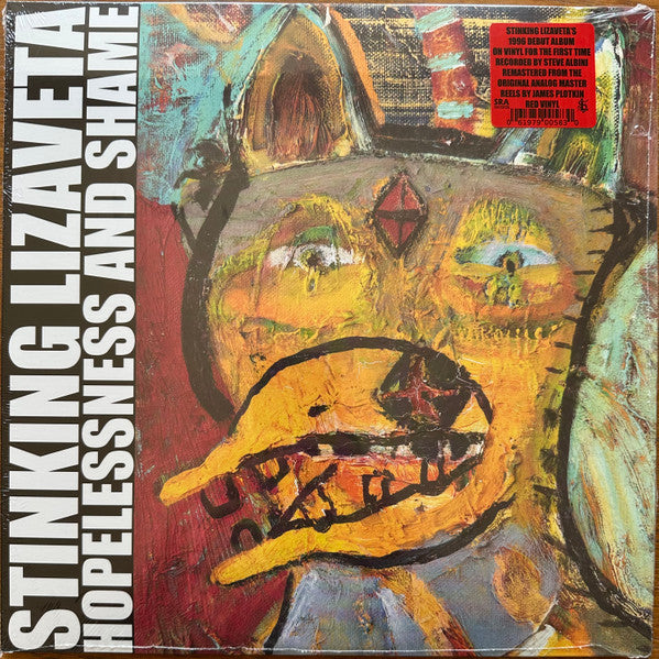 Stinking Lizaveta – Hopelessness & Shame 🇺🇸