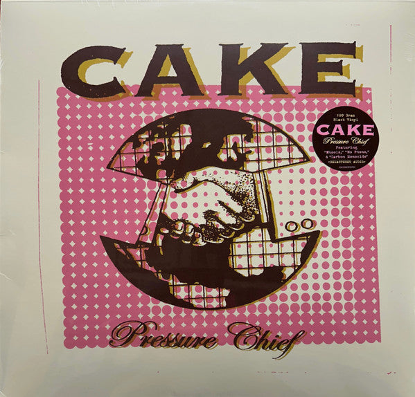 Cake – Pressure Chief 🇺🇸