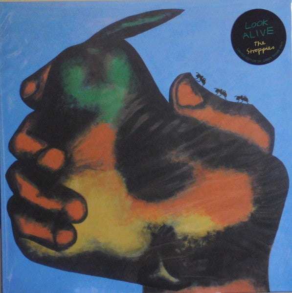 Stroppies – Look Alive (Green Vinyl) 🇺🇸
