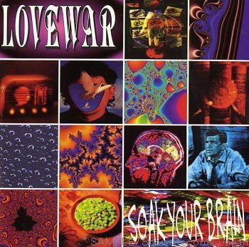 Lovewar – Soak Your Brain 🇺🇸