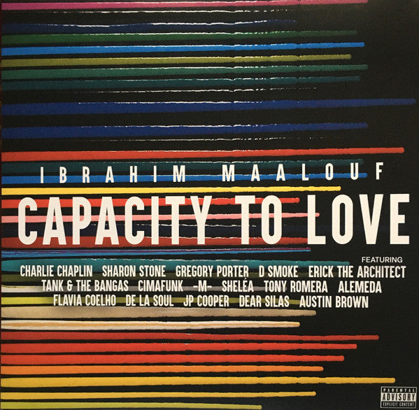 Ibrahim Maalouf – Capacity to Love (2LP) 🇺🇸