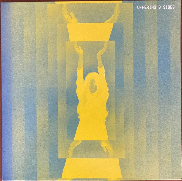 Cults – Offering B Sides & Remixes (White & Clear Swirled Vinyl) 🇺🇸