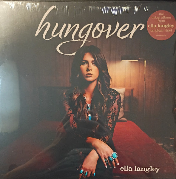 Ella Langley – Hungover (140G/Fruit Punch Color Vinyl) 🇺🇸
