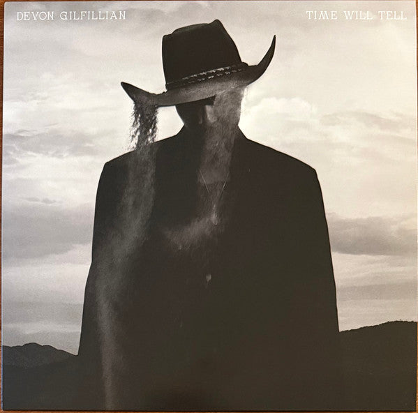 Devon Gilfillian – Time Will Tell (Yellow Eco-mix Vinyl) 🇺🇸
