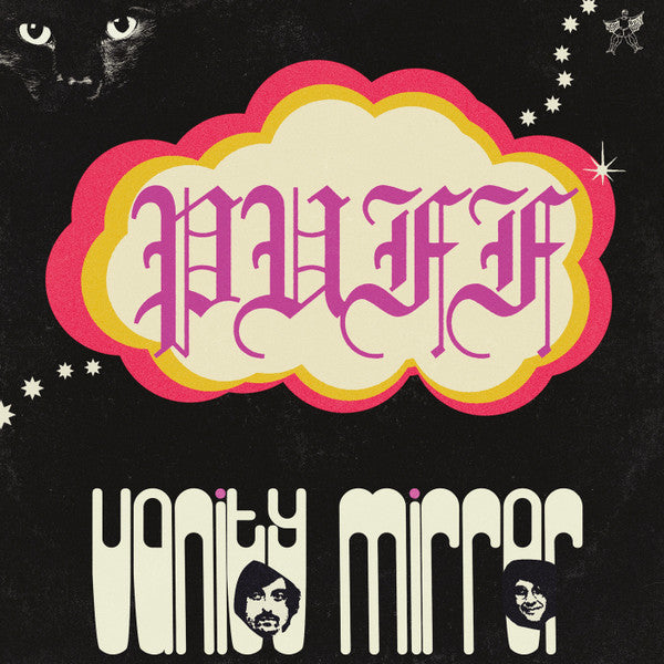 Vanity Mirror – Puff 🇺🇸