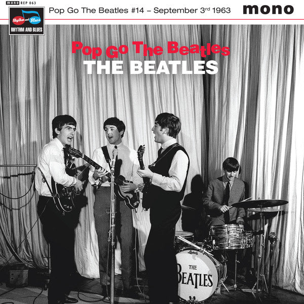 Beatles – Pop Go the Beatles 14 Septemb 🇺🇸