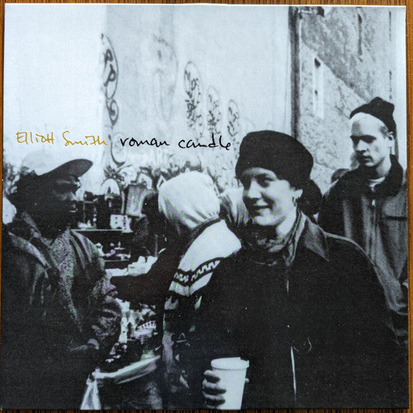 Elliott Smith – Roman Candle (Dl Card) 🇺🇸